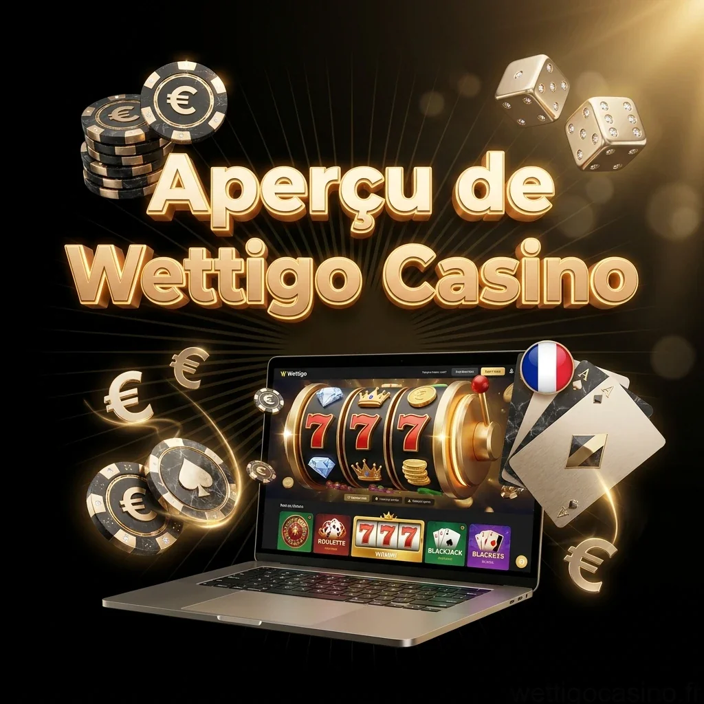 Aperçu de Wettigo Casino
