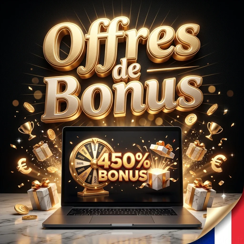 Offres de Bonus